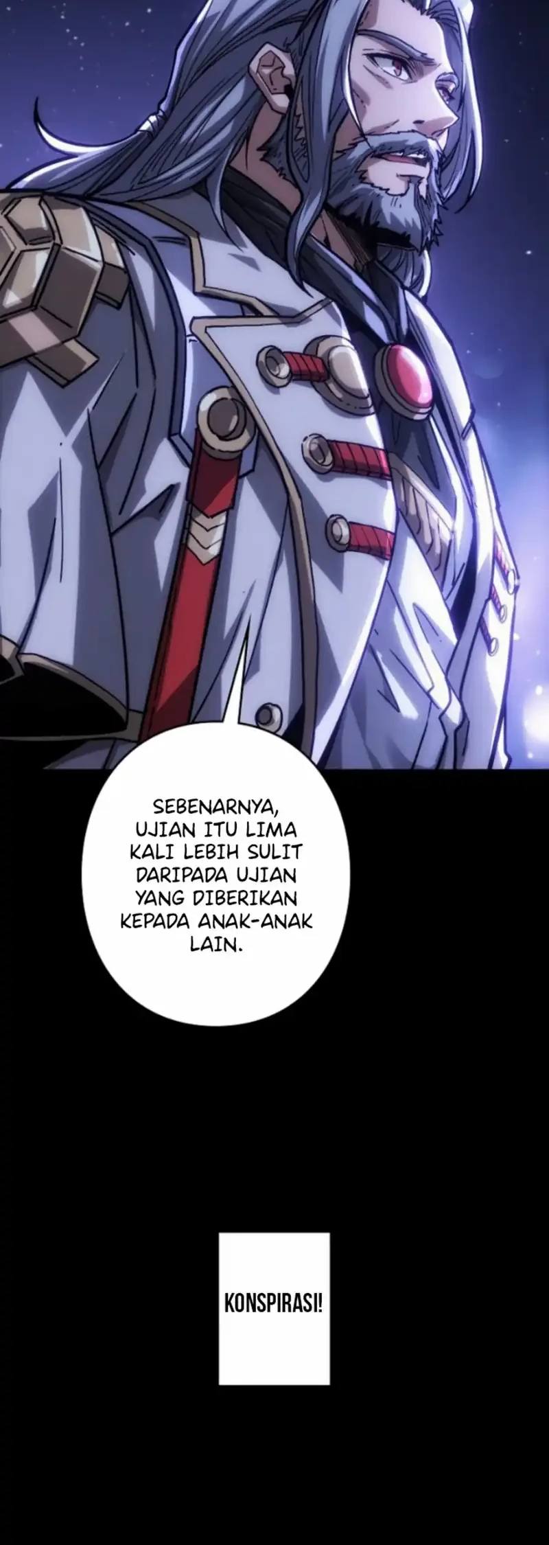 Rebel of the Doomsday Academy Chapter 3 Gambar 46