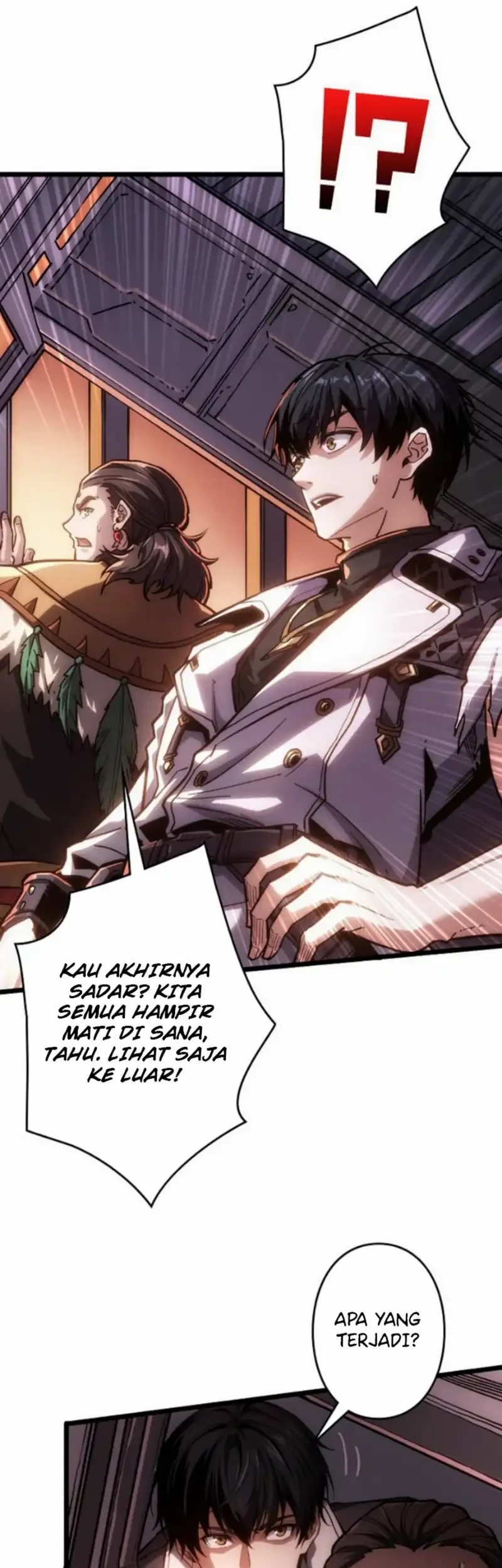 Rebel of the Doomsday Academy Chapter 3 Gambar 50
