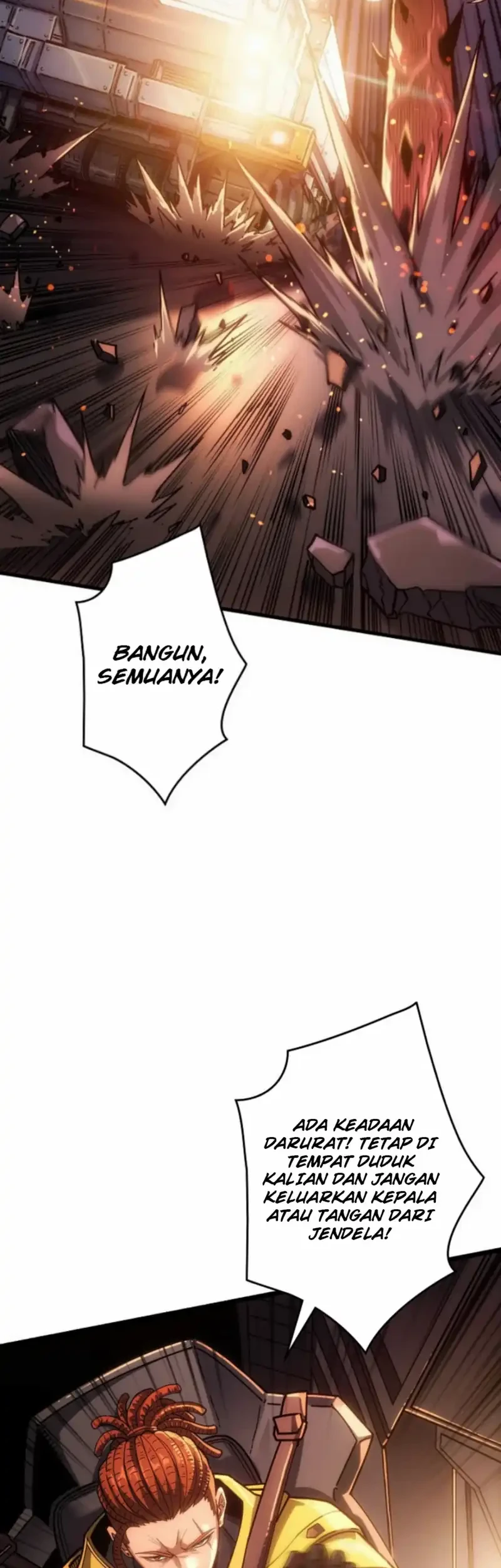 Rebel of the Doomsday Academy Chapter 3 Gambar 52