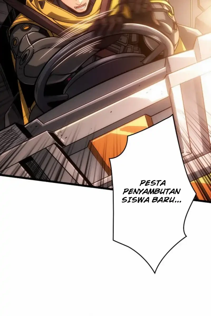 Rebel of the Doomsday Academy Chapter 3 Gambar 53