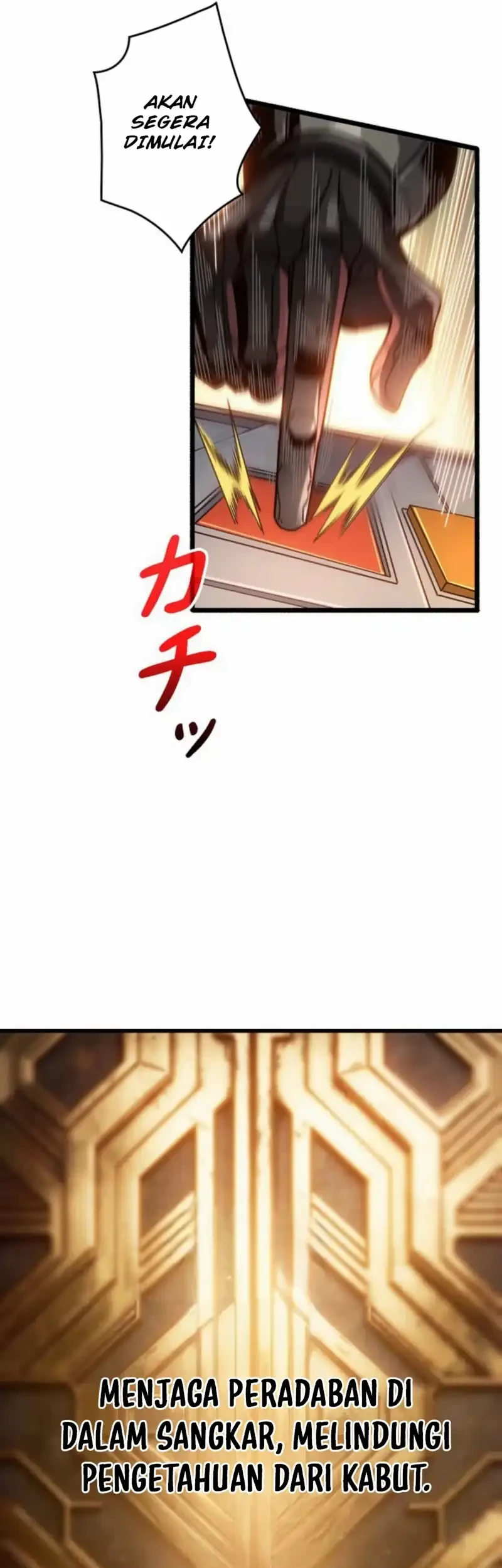 Rebel of the Doomsday Academy Chapter 3 Gambar 54