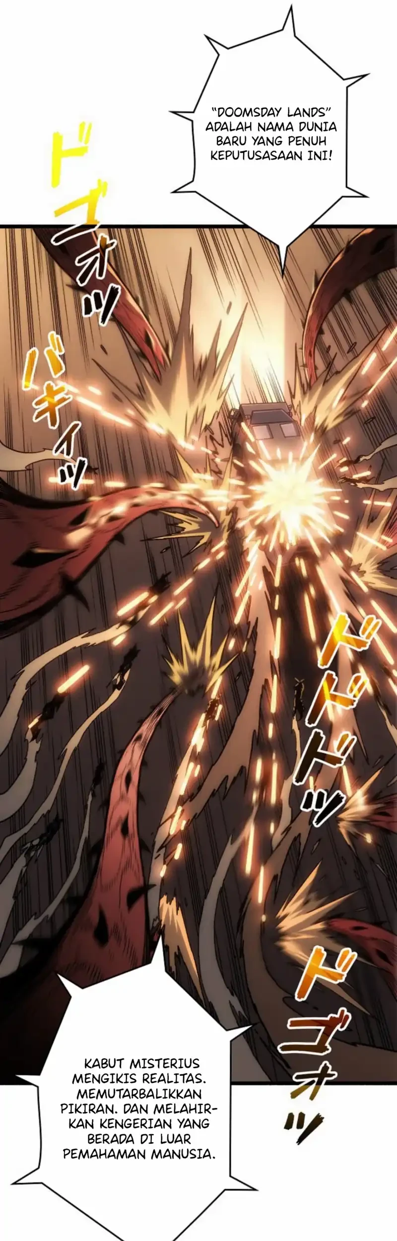 Rebel of the Doomsday Academy Chapter 3 Gambar 57