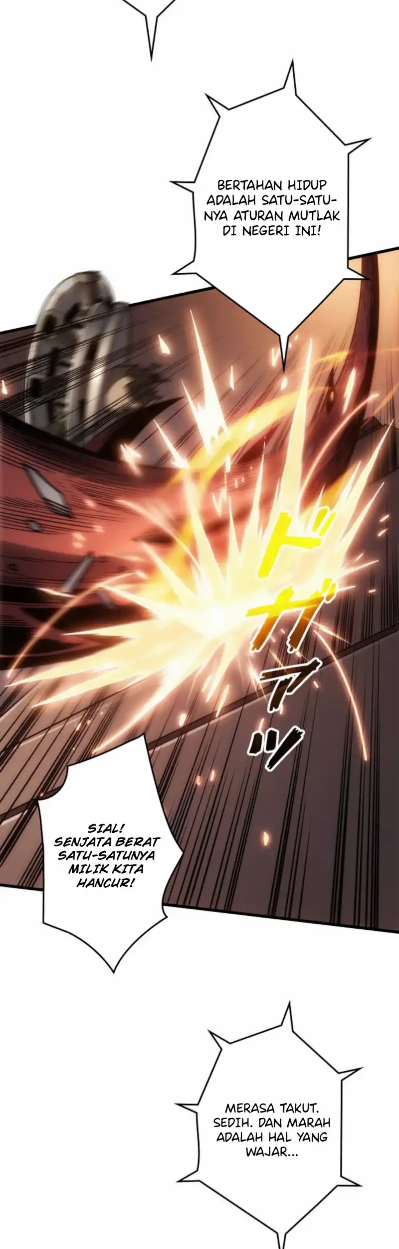 Rebel of the Doomsday Academy Chapter 3 Gambar 58