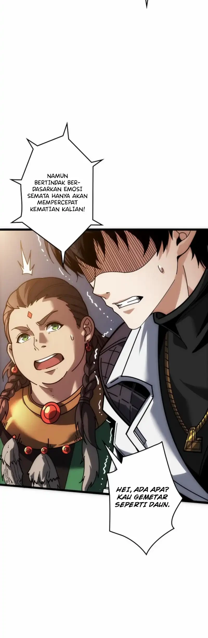 Rebel of the Doomsday Academy Chapter 3 Gambar 59