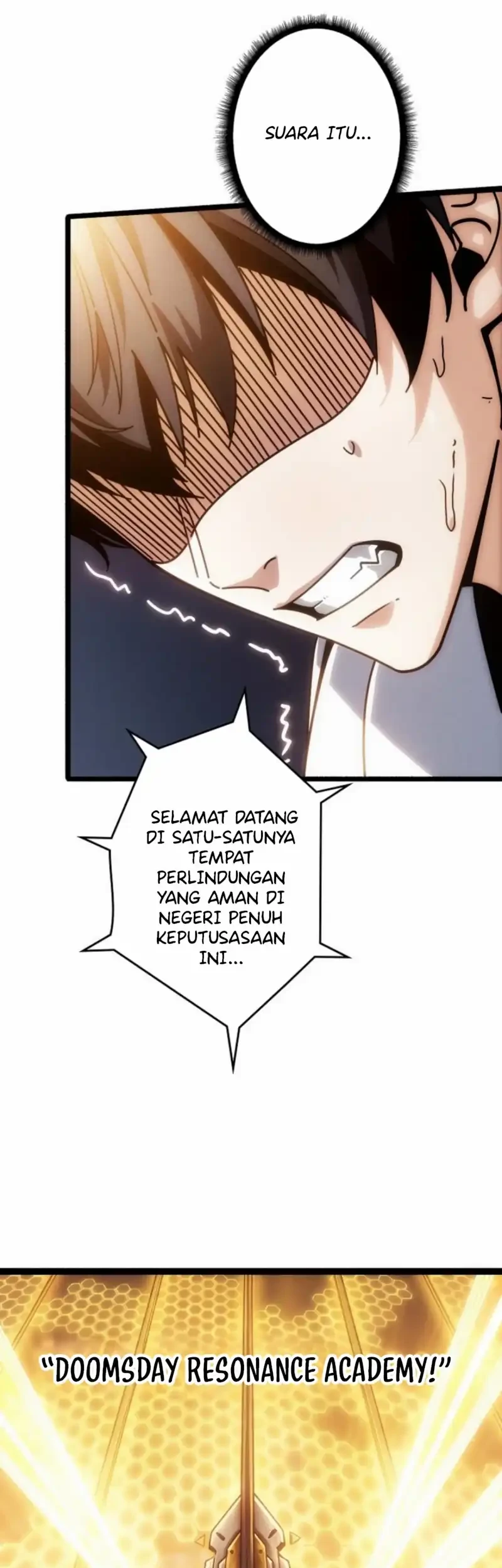 Rebel of the Doomsday Academy Chapter 3 Gambar 60