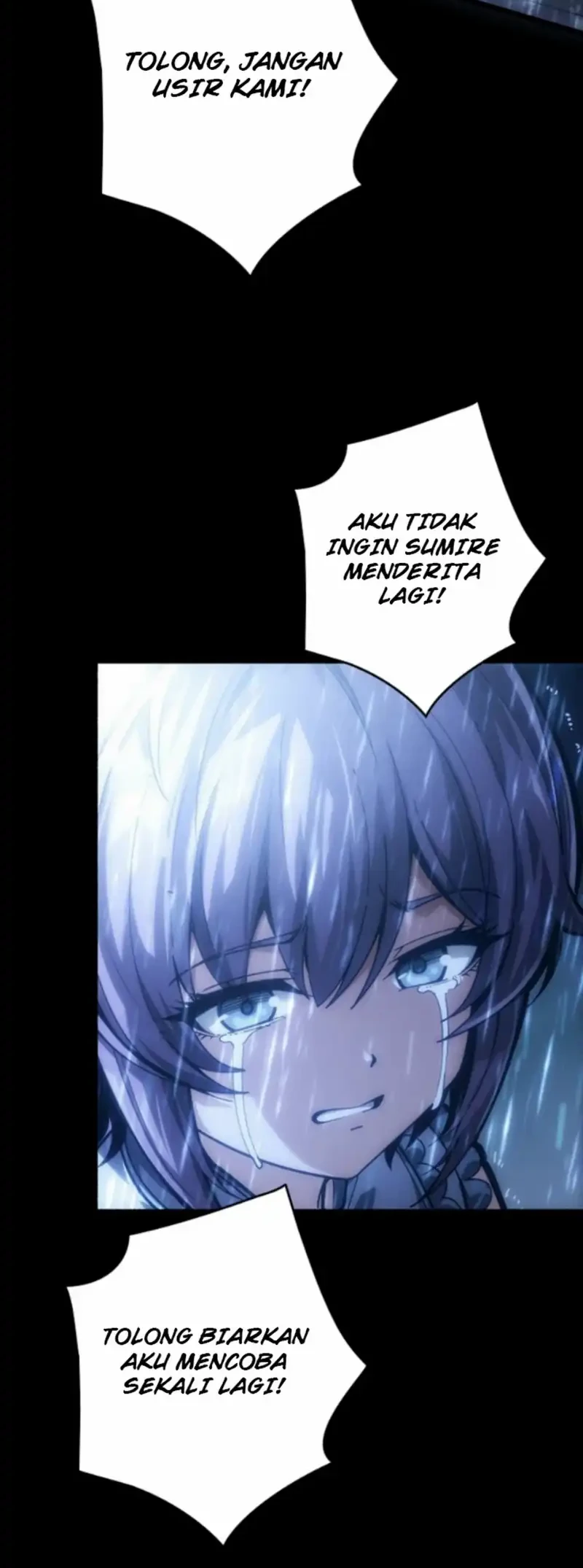 Rebel of the Doomsday Academy Chapter 3 Gambar 3