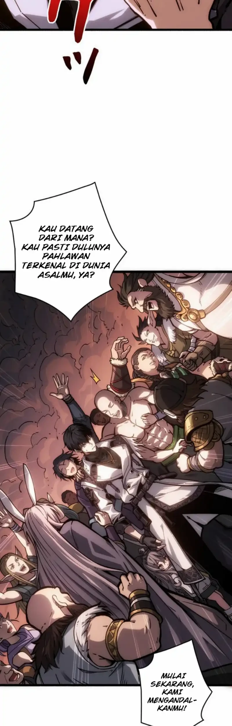 Rebel of the Doomsday Academy Chapter 3 Gambar 13