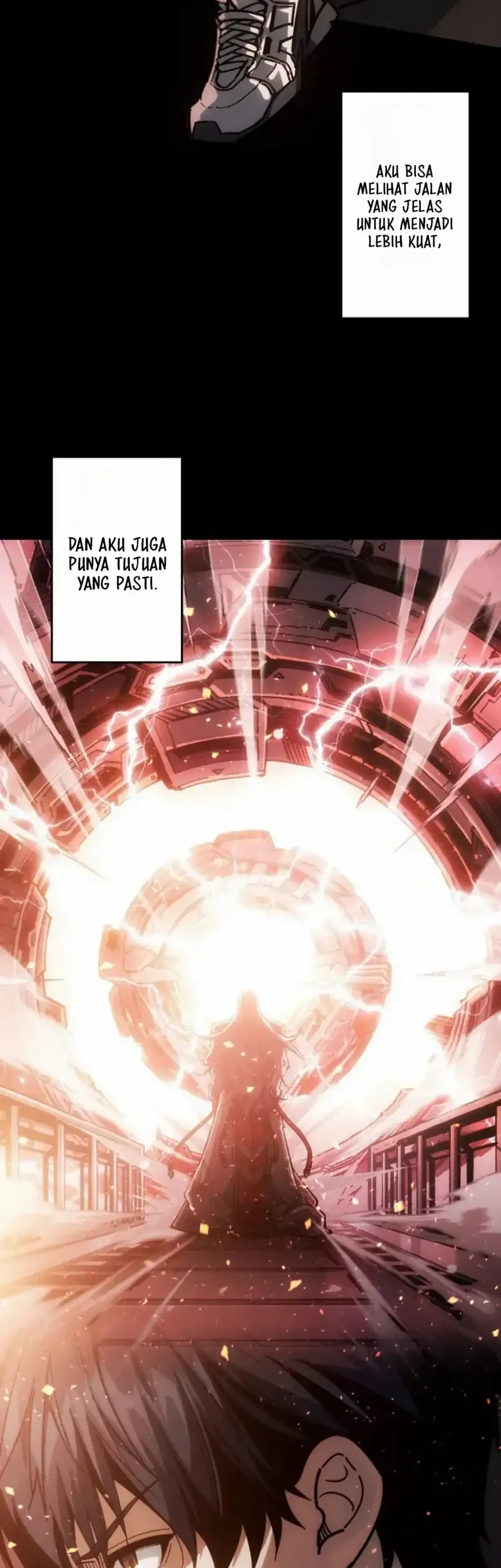 Rebel of the Doomsday Academy Chapter 4 Gambar 35