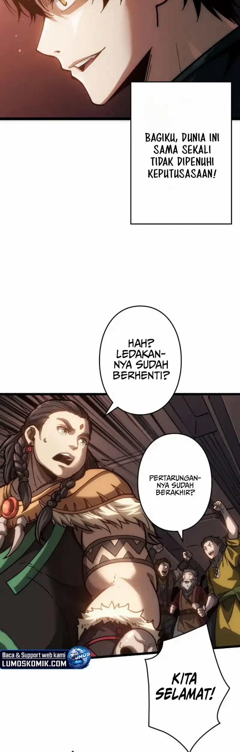 Rebel of the Doomsday Academy Chapter 4 Gambar 36