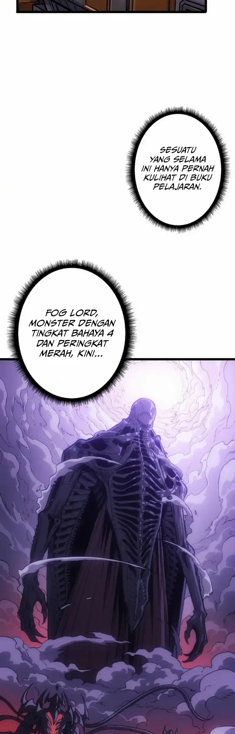 Rebel of the Doomsday Academy Chapter 4 Gambar 39