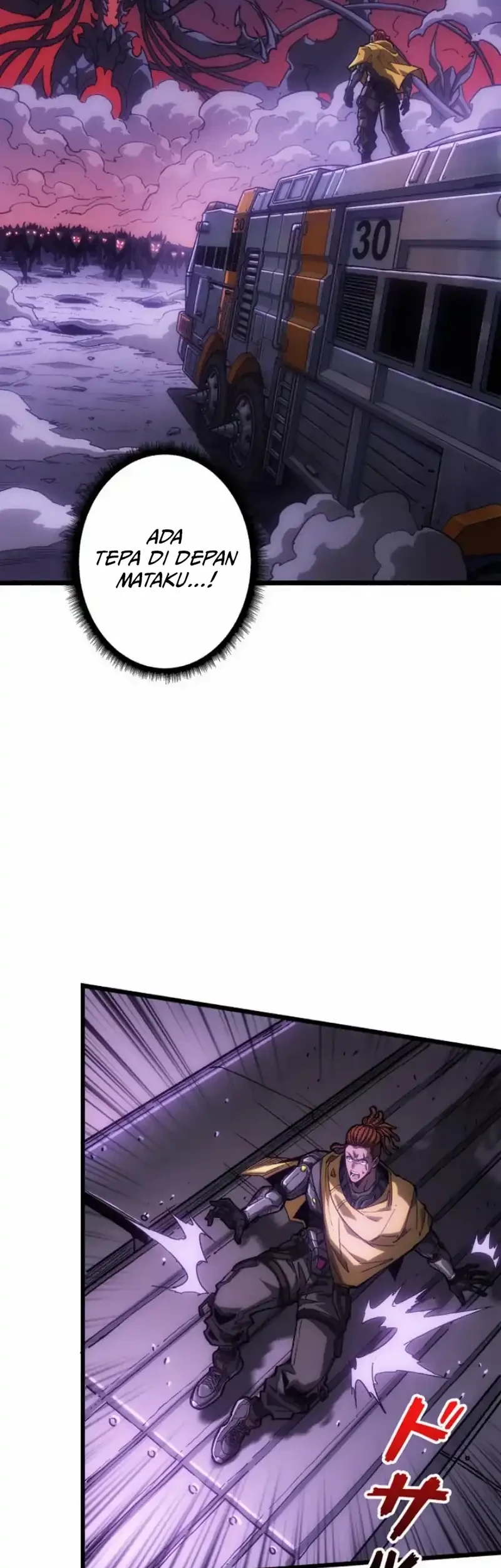 Rebel of the Doomsday Academy Chapter 4 Gambar 40