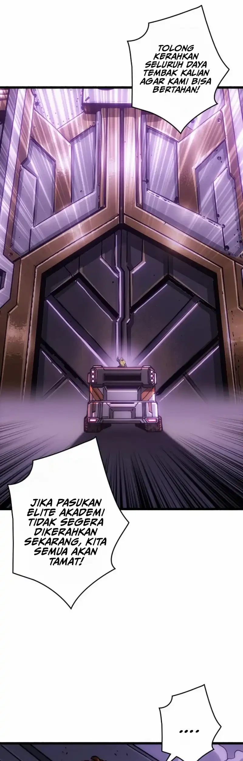 Rebel of the Doomsday Academy Chapter 4 Gambar 42