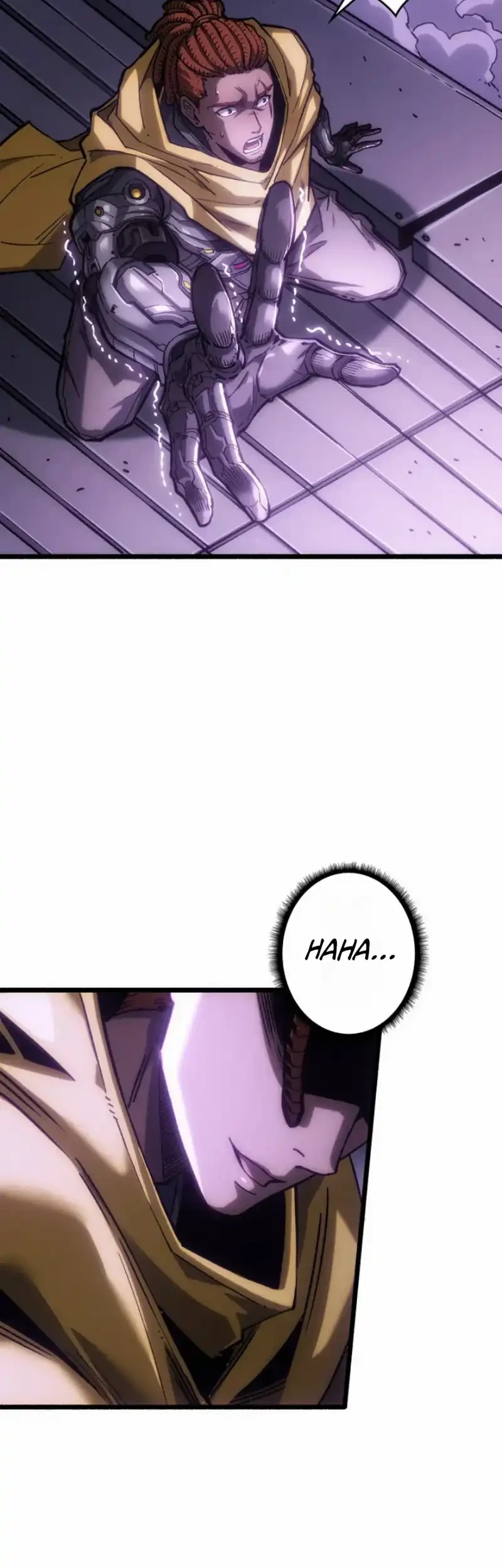 Rebel of the Doomsday Academy Chapter 4 Gambar 43