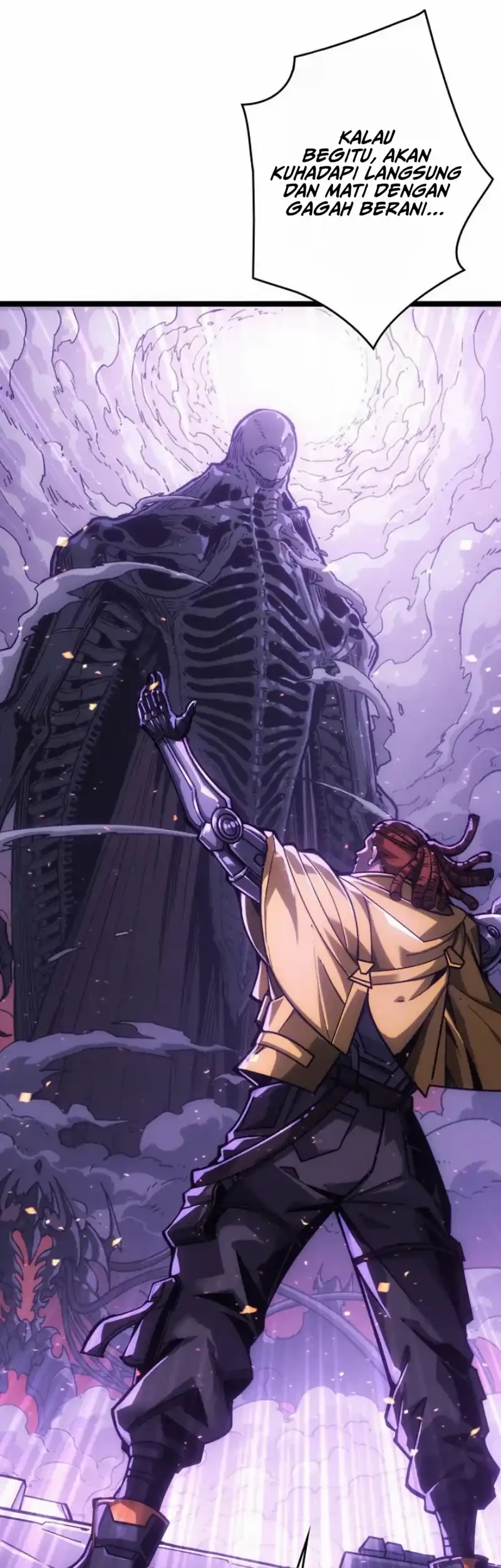 Rebel of the Doomsday Academy Chapter 4 Gambar 46