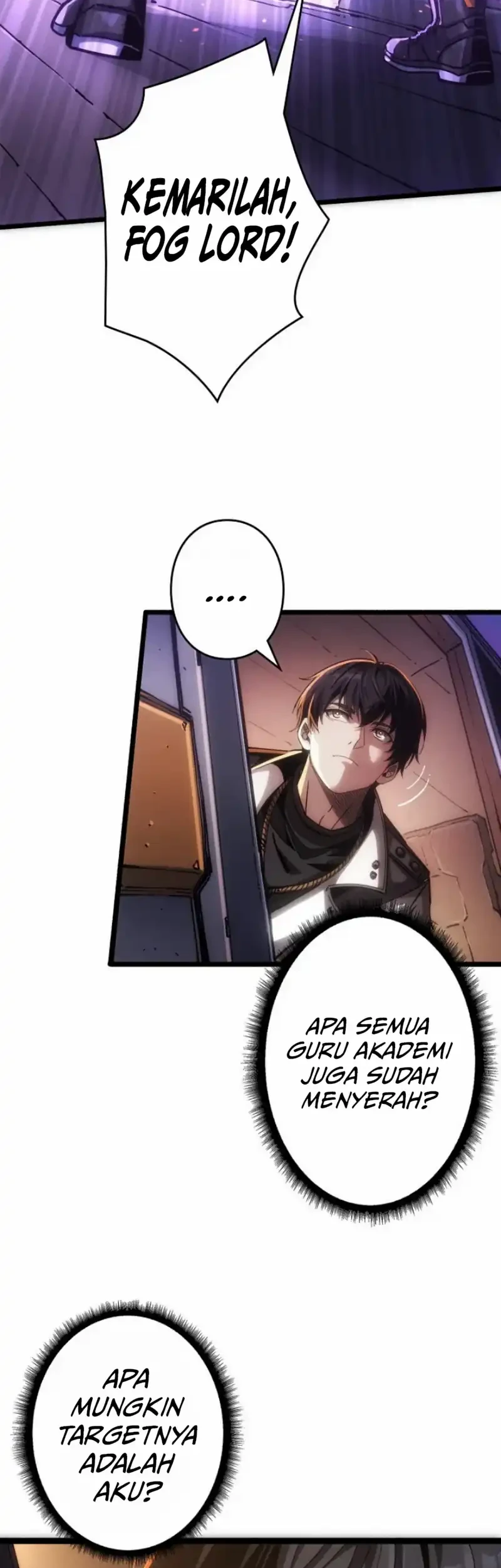 Rebel of the Doomsday Academy Chapter 4 Gambar 47