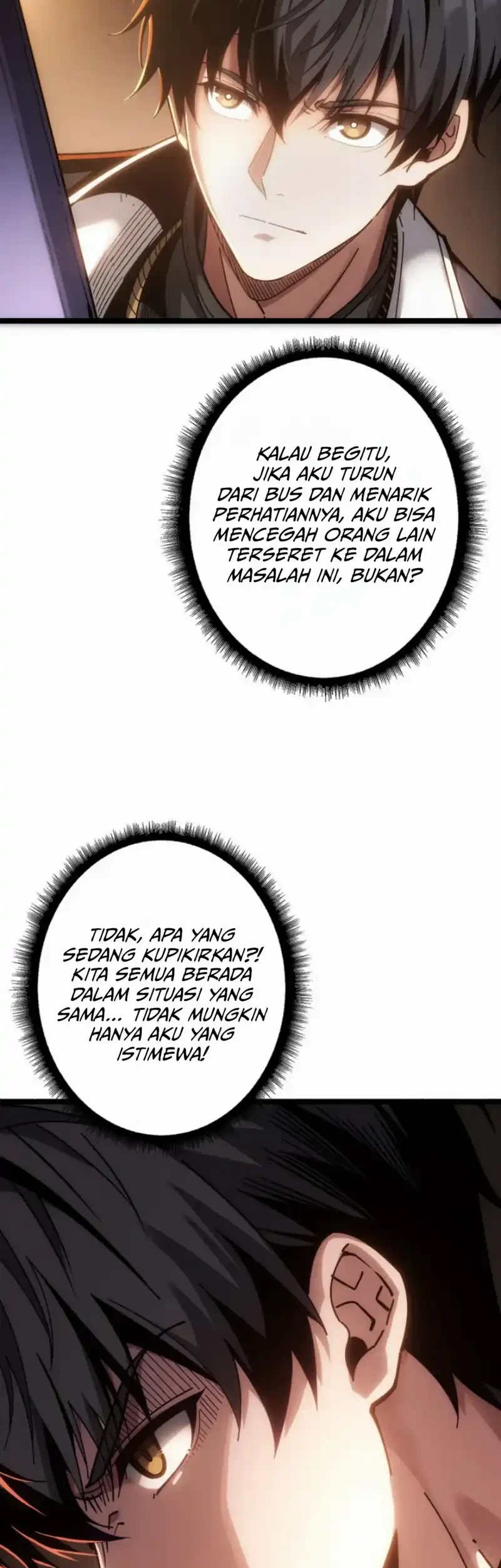 Rebel of the Doomsday Academy Chapter 4 Gambar 48