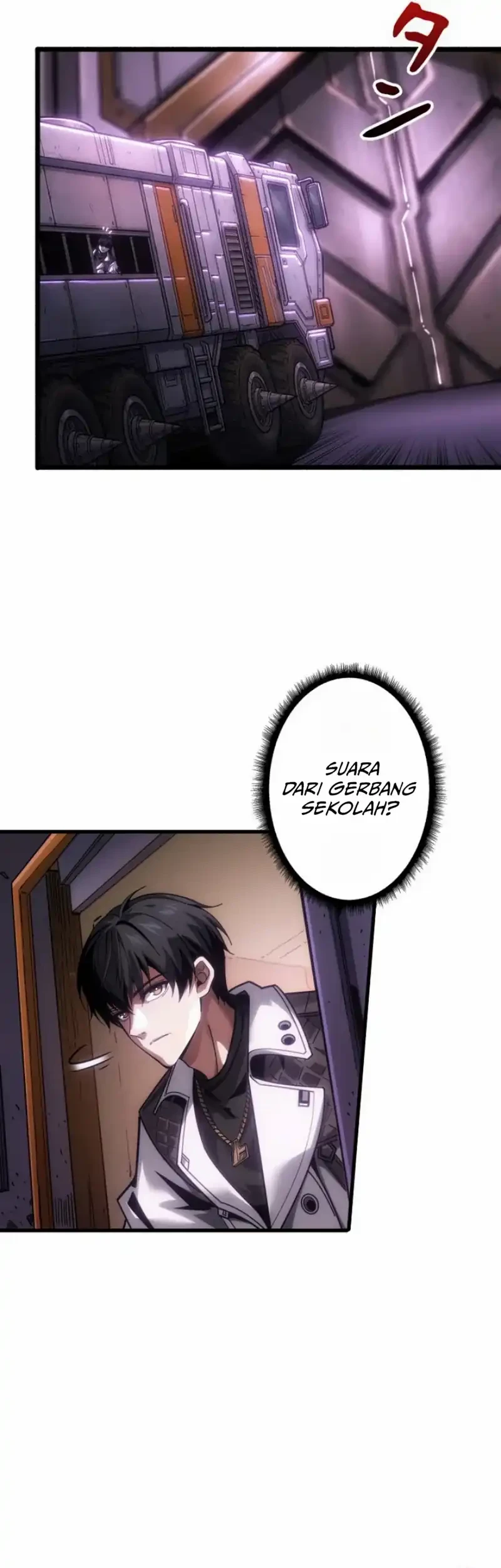 Rebel of the Doomsday Academy Chapter 4 Gambar 50