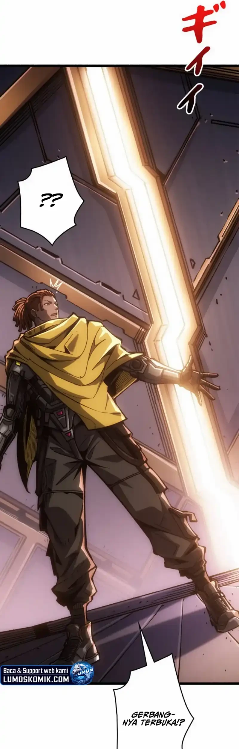Rebel of the Doomsday Academy Chapter 4 Gambar 51