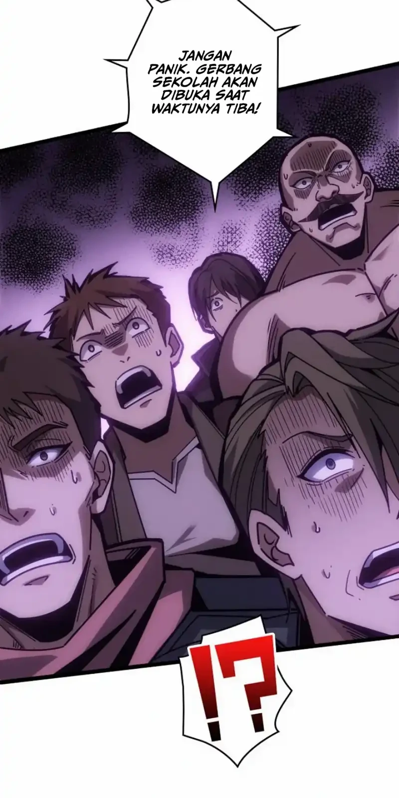 Rebel of the Doomsday Academy Chapter 4 Gambar 21