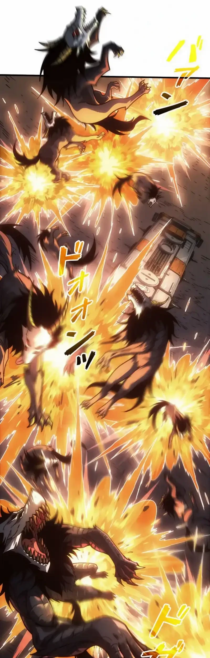 Rebel of the Doomsday Academy Chapter 4 Gambar 26