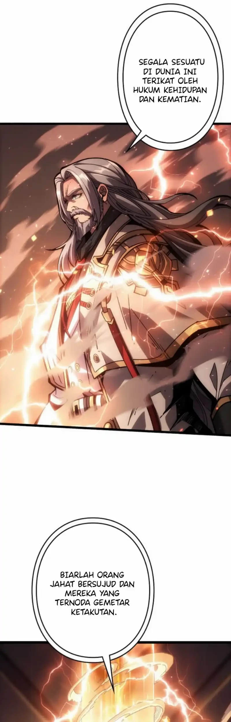 Rebel of the Doomsday Academy Chapter 5 Gambar 33