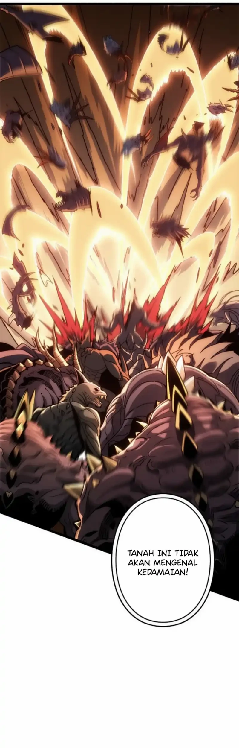 Rebel of the Doomsday Academy Chapter 5 Gambar 41