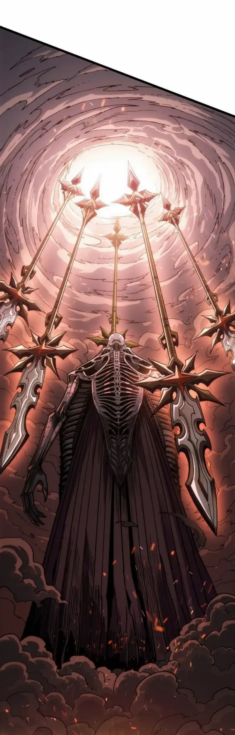 Rebel of the Doomsday Academy Chapter 5 Gambar 42