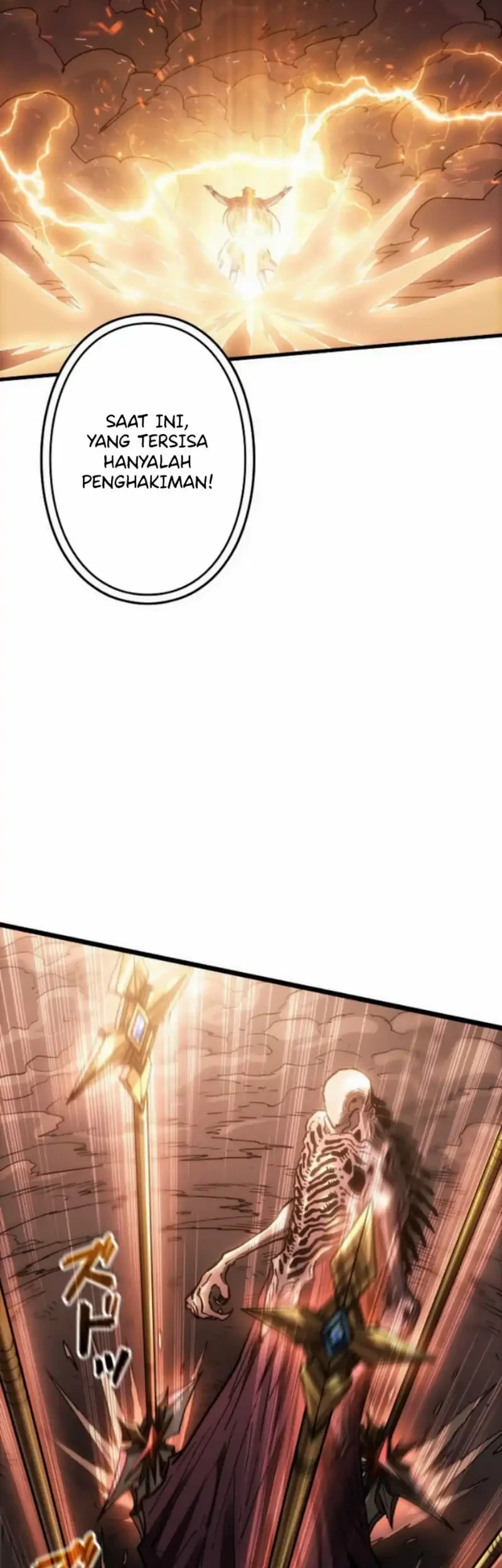 Rebel of the Doomsday Academy Chapter 5 Gambar 43