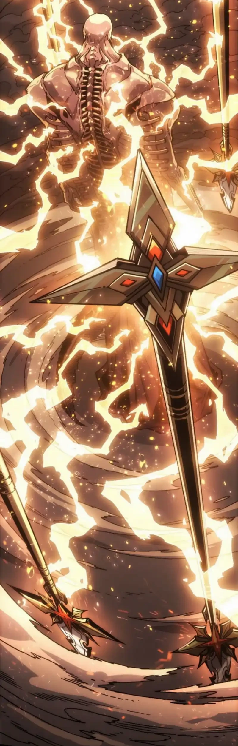Rebel of the Doomsday Academy Chapter 5 Gambar 46