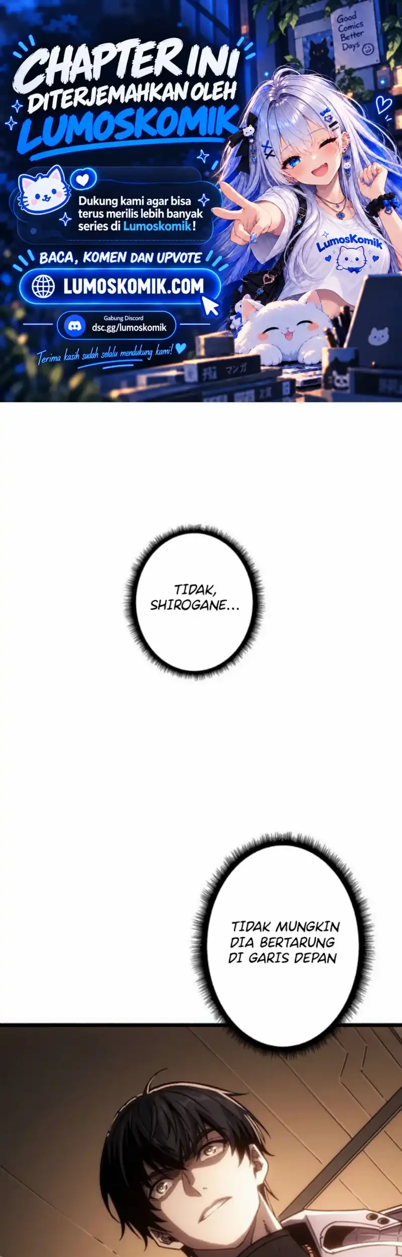 Rebel of the Doomsday Academy Chapter 5 Gambar 49