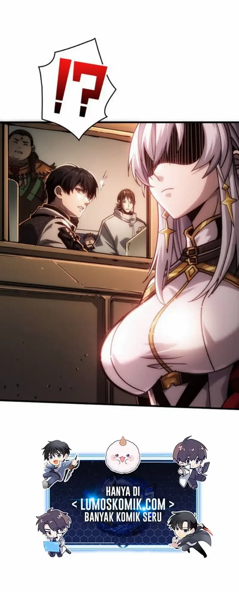 Rebel of the Doomsday Academy Chapter 5 Gambar 51