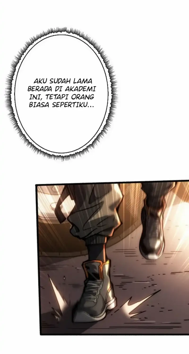 Rebel of the Doomsday Academy Chapter 5 Gambar 55