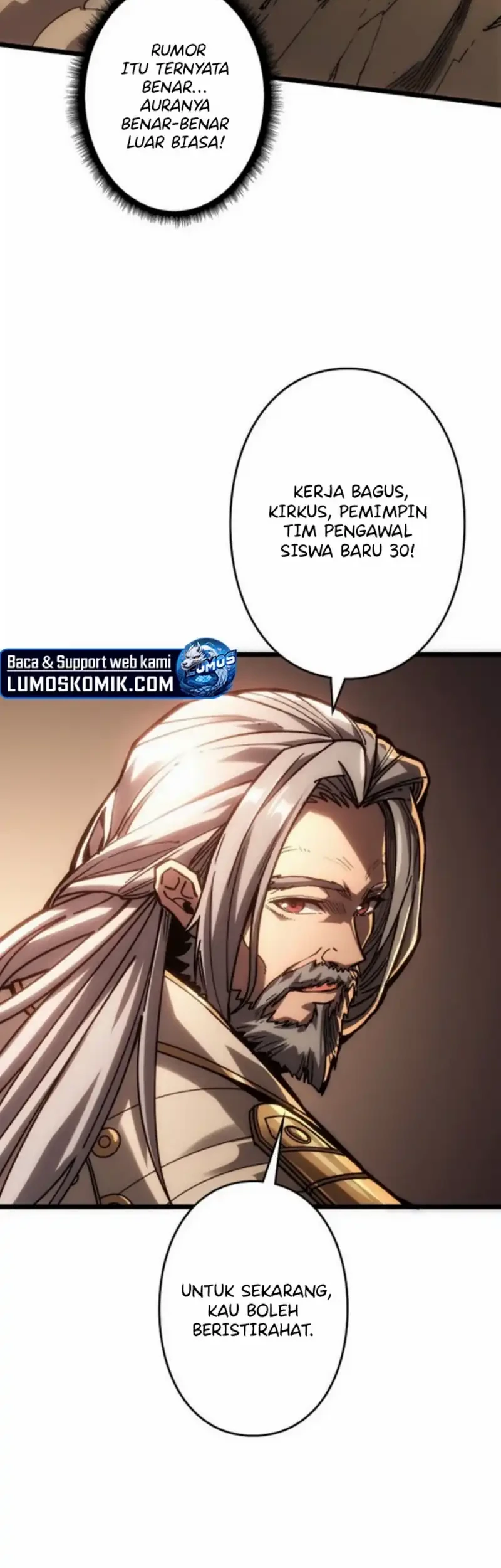 Rebel of the Doomsday Academy Chapter 5 Gambar 58