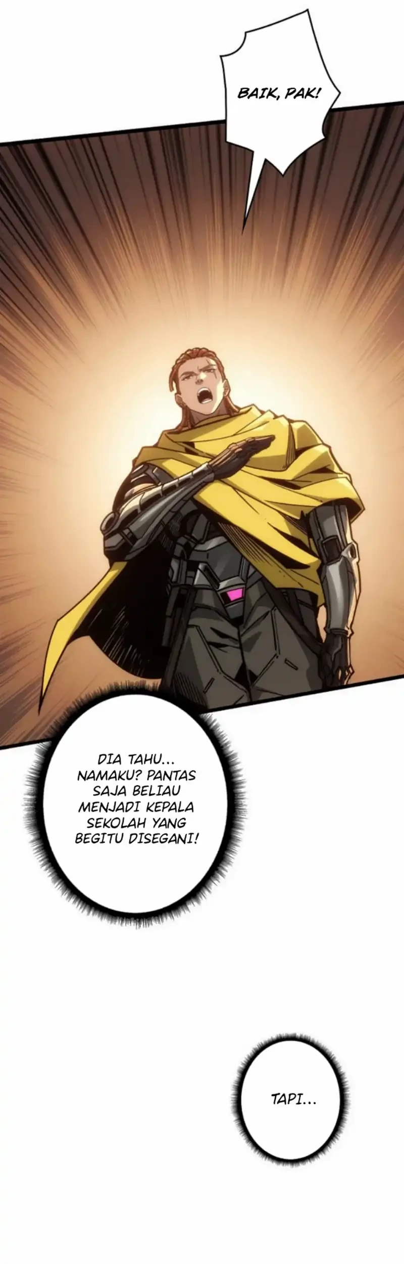 Rebel of the Doomsday Academy Chapter 5 Gambar 60