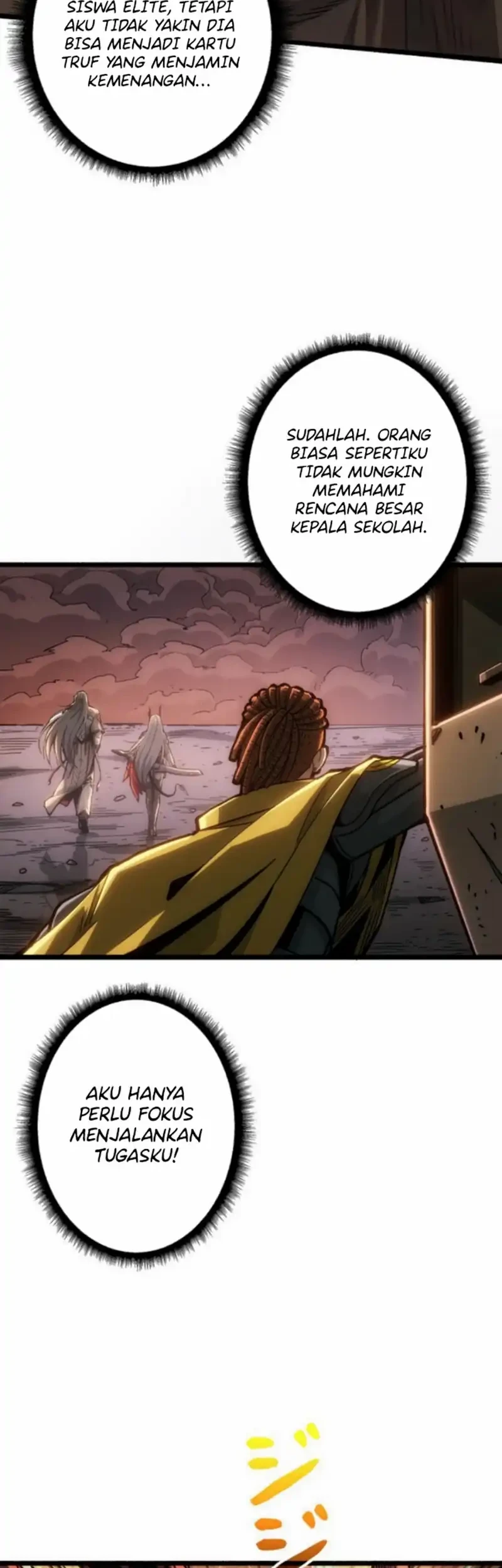 Rebel of the Doomsday Academy Chapter 5 Gambar 62