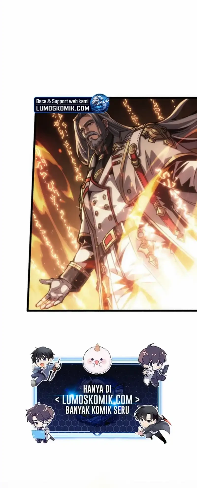 Rebel of the Doomsday Academy Chapter 5 Gambar 3