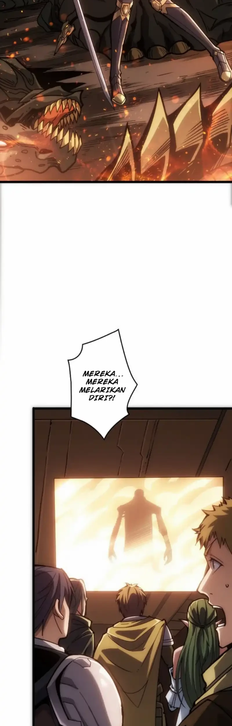 Rebel of the Doomsday Academy Chapter 5 Gambar 10