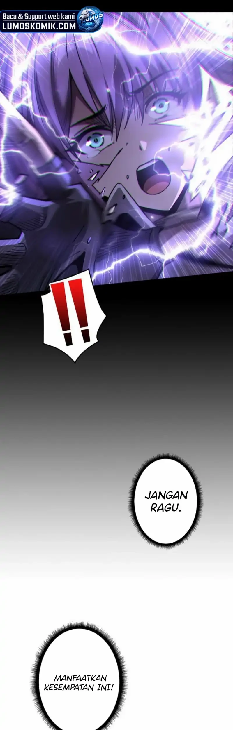 Rebel of the Doomsday Academy Chapter 5 Gambar 20