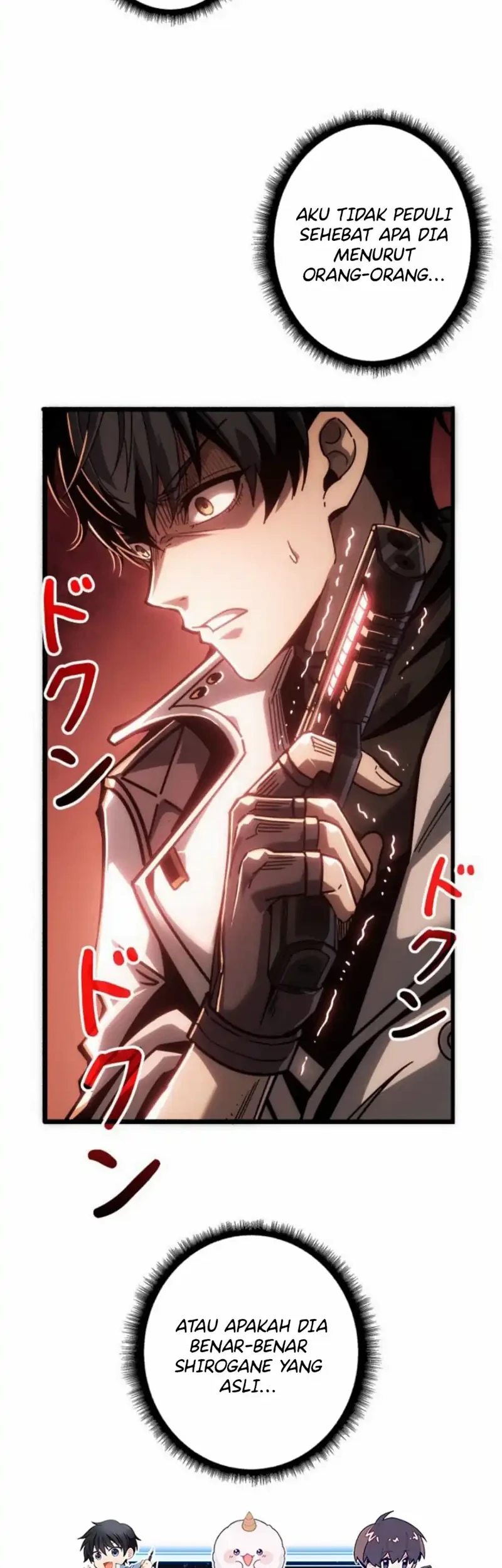 Rebel of the Doomsday Academy Chapter 5 Gambar 21