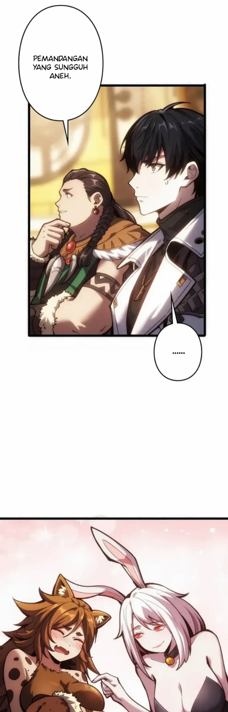 Rebel of the Doomsday Academy Chapter 6 Gambar 45