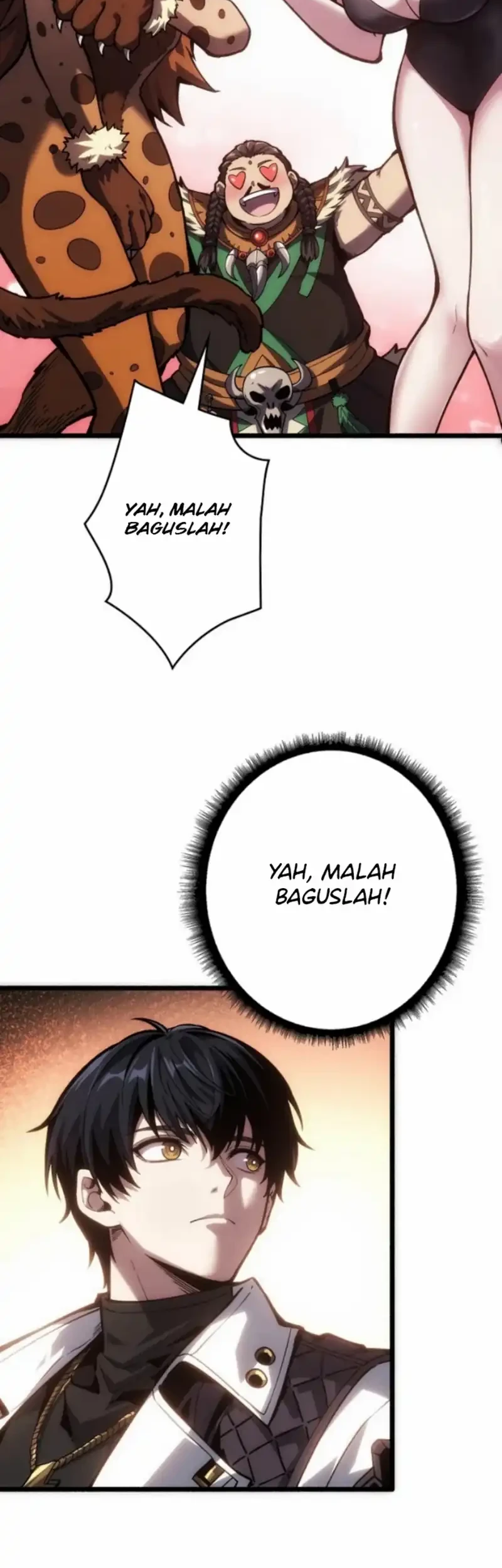 Rebel of the Doomsday Academy Chapter 6 Gambar 46