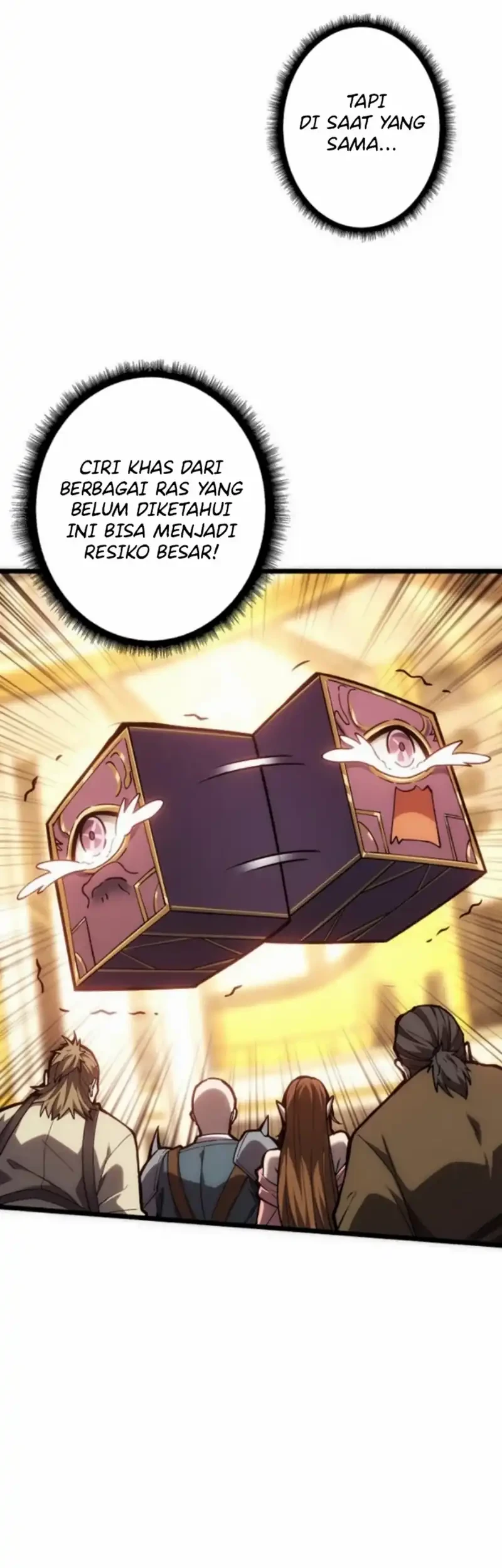 Rebel of the Doomsday Academy Chapter 6 Gambar 47