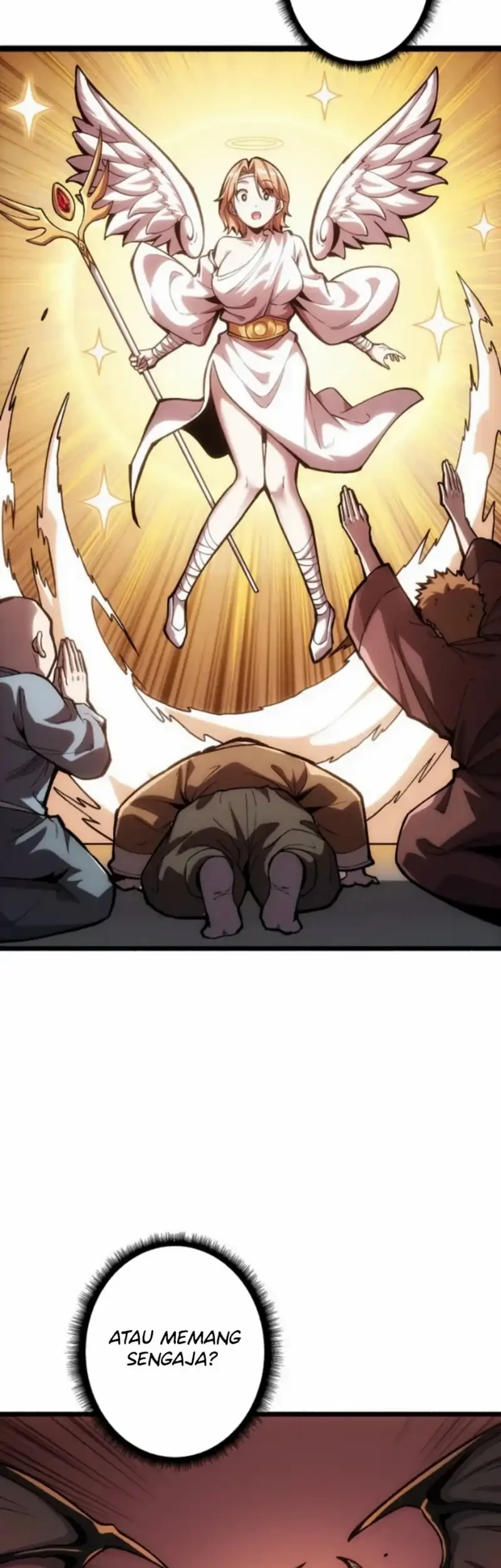 Rebel of the Doomsday Academy Chapter 6 Gambar 50