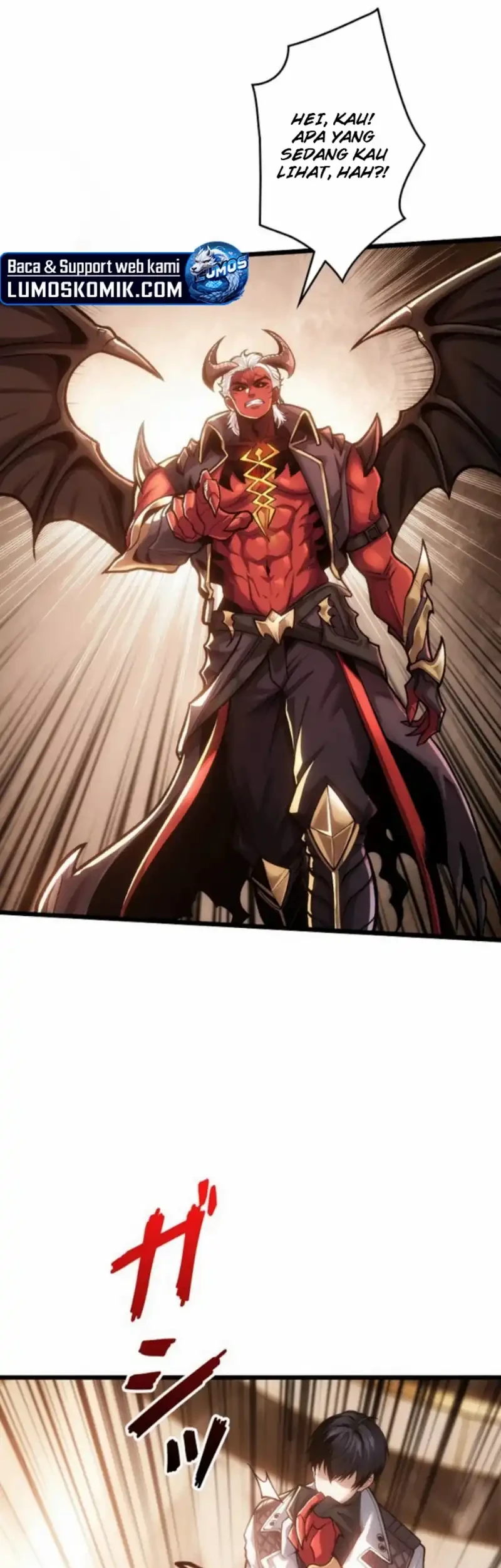 Rebel of the Doomsday Academy Chapter 6 Gambar 53