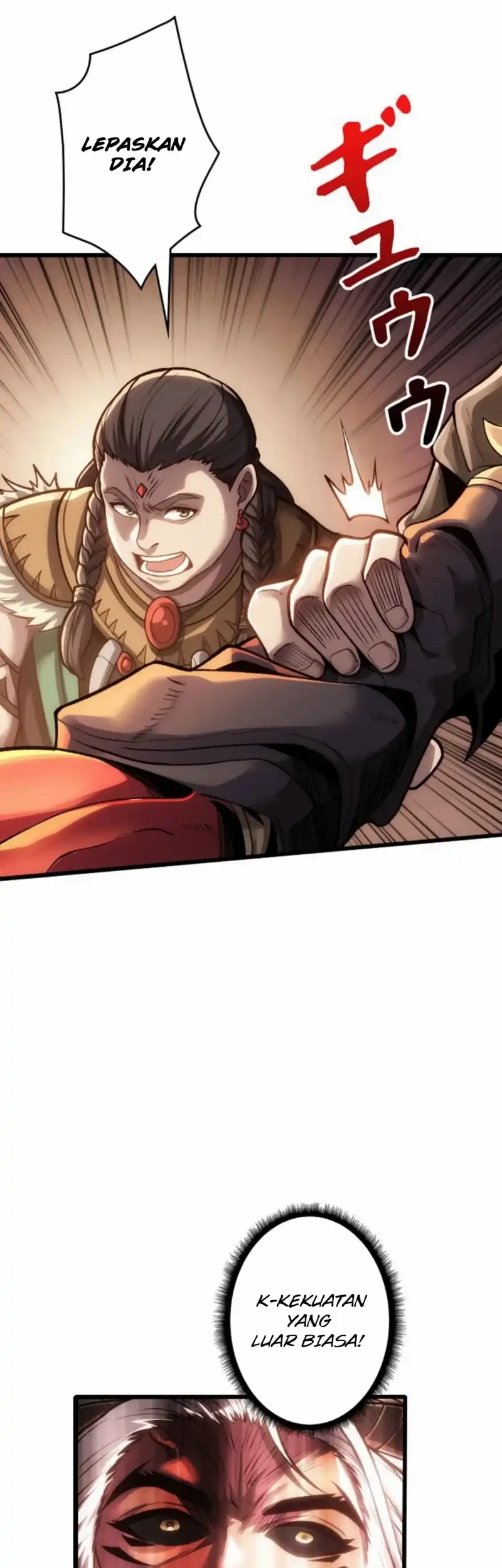 Rebel of the Doomsday Academy Chapter 6 Gambar 57