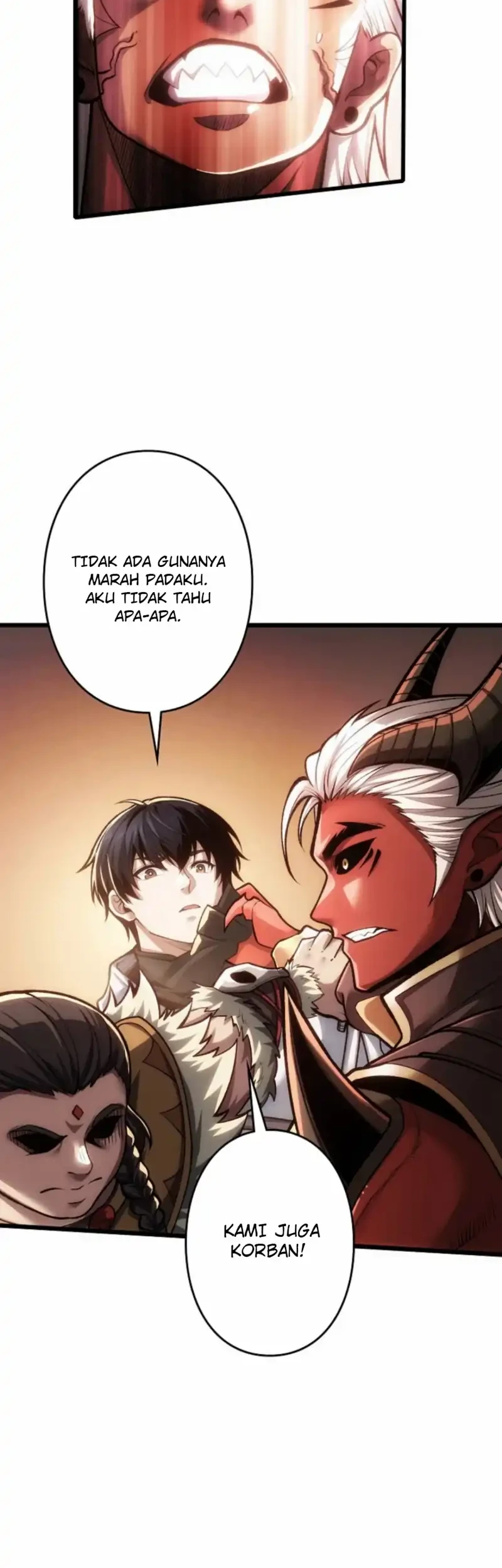 Rebel of the Doomsday Academy Chapter 6 Gambar 58