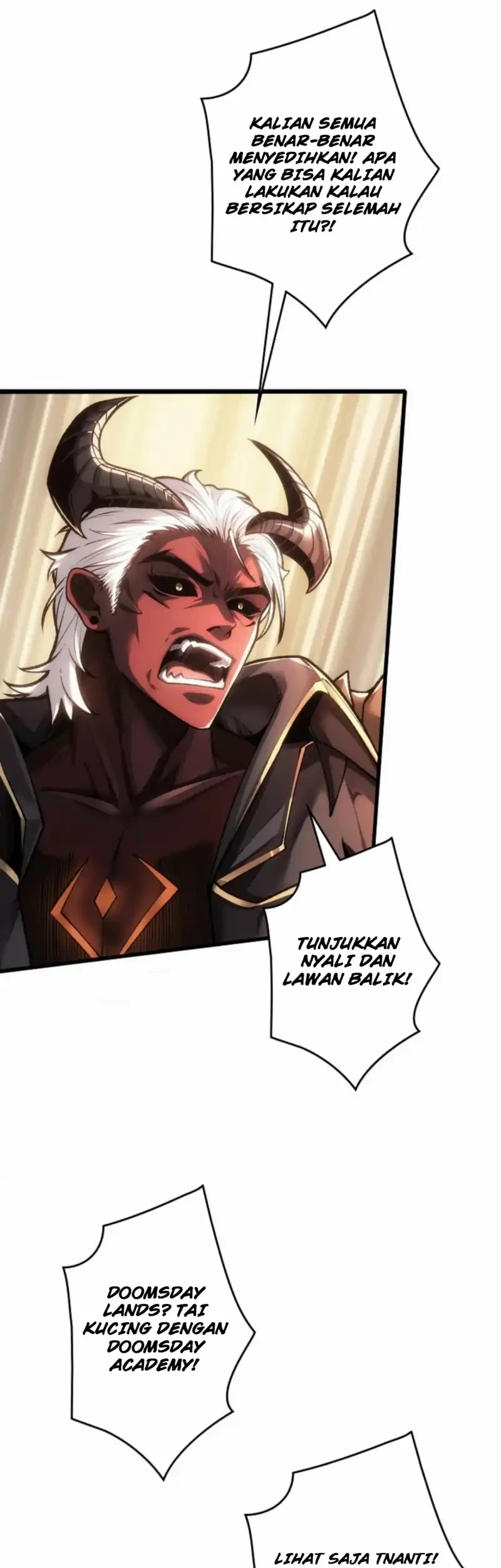 Rebel of the Doomsday Academy Chapter 6 Gambar 61