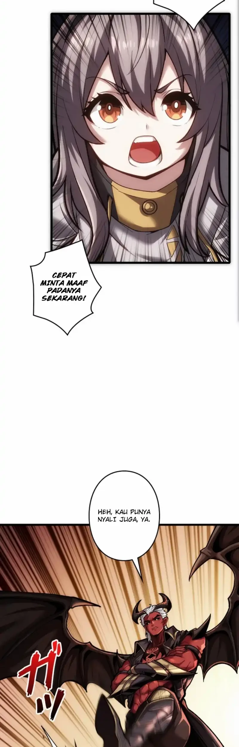 Rebel of the Doomsday Academy Chapter 6 Gambar 66