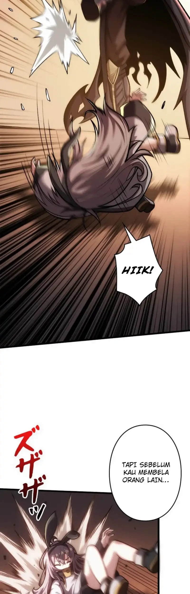 Rebel of the Doomsday Academy Chapter 6 Gambar 67