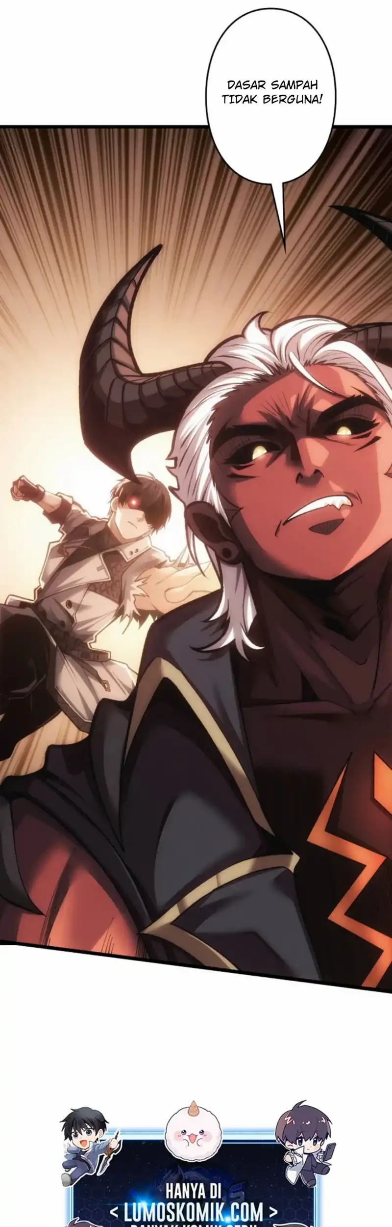 Rebel of the Doomsday Academy Chapter 6 Gambar 69